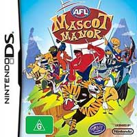 AFL Mascot Manor