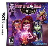 Monster High 13 Wishes