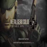 Metal Gear Solid - Portable Ops Plus