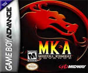 Mortal Kombat Advance