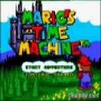  Marios Time Machine
