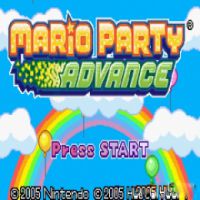 Mario Party Advance (GBA)