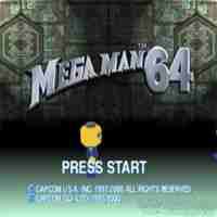 Mega Man 64 (N64)