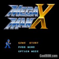 Megaman X