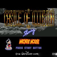 Mickey Mouse - Castle of Illusion