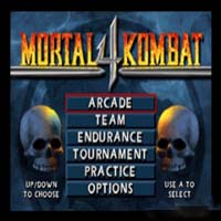 Mortal Kombat 4