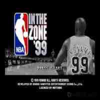 NBA In the Zone '99 (N64)