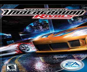 Need for Speed: Underground Rivals