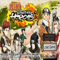 Naruto - Ultimate Ninja Heroes