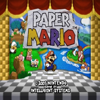 Maper Mario Online