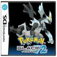 Pokemon Black Version 2