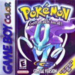 pokemon crystal rom