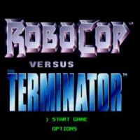 RoboCop Versus The Terminator