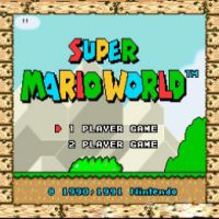 Super Mario World