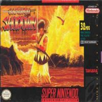 Samurai Spirits Snes