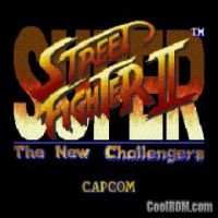 Super Street Fighter II - The New Challengers