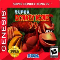 Super Donkey Kong 99 SEGA