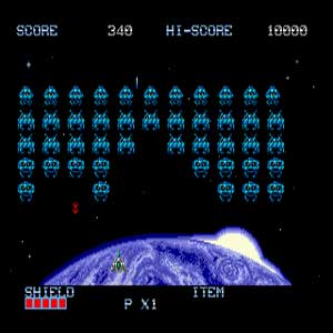 Space Invaders 90