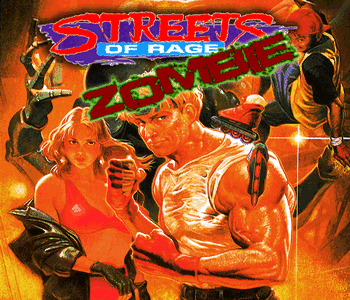 Streets of Rage: Zombies