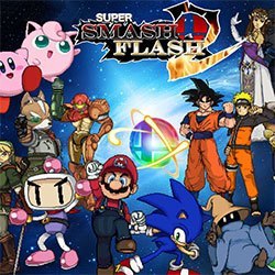 Super Smash Flash 2 