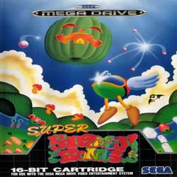 Super Fantasy Zone