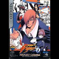The King of Fighters 96 (NeoGeo)