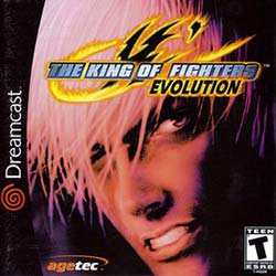 The King of Fighters: Evolution