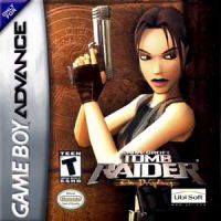 Tomb Raider - The Prophecy GBA