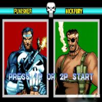 The Punisher (Mame)