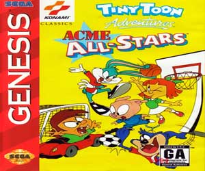 Tiny Toon Acme All Stars