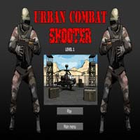 Urban Combat Shooter