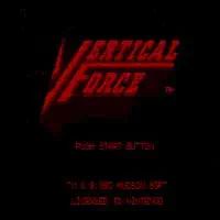 Vertical Force