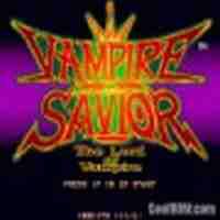 Vampire Savior - The Lord of Vampire
