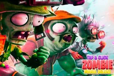 The Zombie Mania