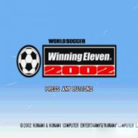 Winning Eleven 2002 (Japan)