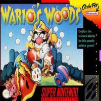 WarioÂ´s Woods