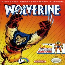 Wolverine nes