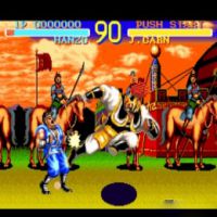 World Heroes (Japan)