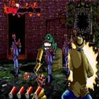 Apunta y Dispara en Zombie Raiders online