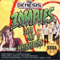 Zombies Ate My Neighbors SEGA