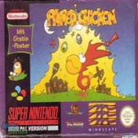 Alfred Chicken Snes