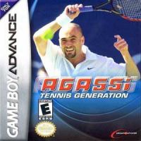 Agassi Tennis Generation