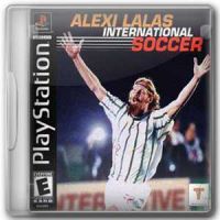 Alexi Lalas International Soccer (PSX)