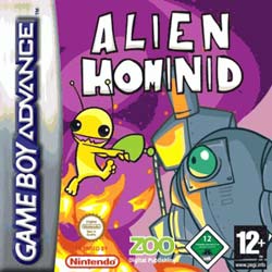 Alien Hominid