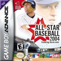 All-Star Baseball 2003 Feat. Derek Jeter