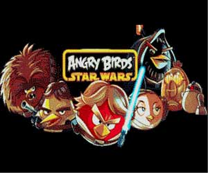 Angry Birds Star Wars Sega Genesis
