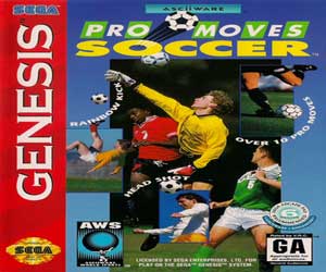 Pro Moves Soccer