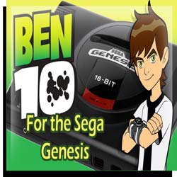 Ben 10 Sega