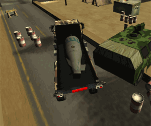 Bomb Transport 3D