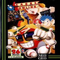 League Bowling (NeoGeo)